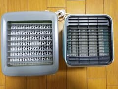 冷風機　2個のサムネイル