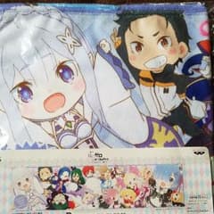 マイクロファイバ－タオルです！セットのサムネイル