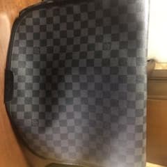 ルイヴィトン ダミエ ショルダーバッグのサムネイル