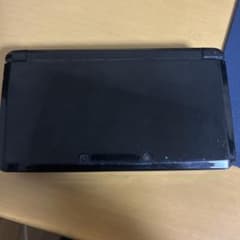 NINTENDO 3DS 블랙 본체(설명문 필독)