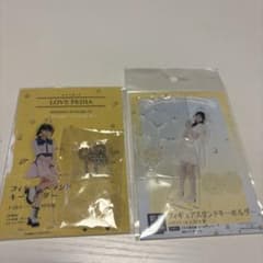 モーニング娘。'20 岡村ほまれ フィギュアスタンドキーホルダーのサムネイル