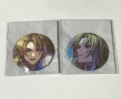 マツリカの炯 ルヲ 缶バッジ オトメイトストア オトスト - メルカリ