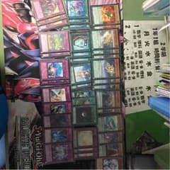 遊戯王 クリフォート デッキのサムネイル