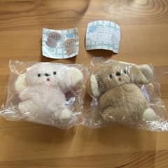 にこやまポッケ　コアラ　きなこ　ピンク　セット　新品未開封のサムネイル