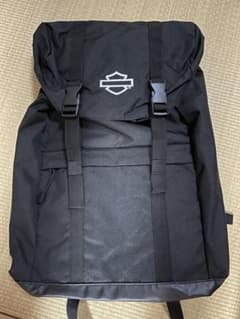 新品 ハーレーダビッドソン純正 バックパックのサムネイル