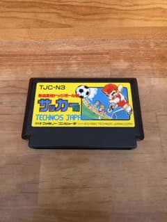 熱血高校ドッジボール部 サッカー編 ファミコンソフト - メルカリ