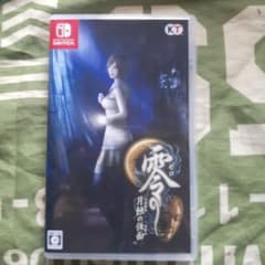 零 ～月蝕の仮面～ 通常版 Switch版のサムネイル