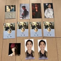 田中樹　デタカ厚紙のサムネイル