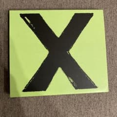 エド・シーラン X CDのサムネイル
