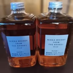 ゴールデンウィークセール】】NIKKA FROM THE BARREL 51% - メルカリ