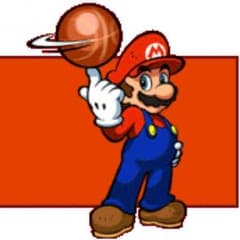 マリオバスケ DSソフトのサムネイル