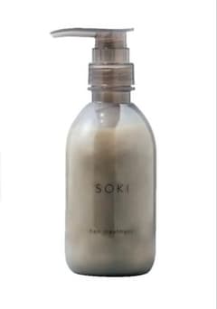 定価5,720円 SOKI ヘアトリートメント （ヘア＆スキャルプ） - メルカリ