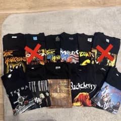 最終値下げ！ヴィンテージバンドTシャツのサムネイル