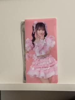 イコラブ映画 齋藤樹愛羅 チケットホルダーのサムネイル