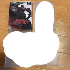 【バラ売可】ゲームキューブソフトセット ゼルダの伝説トワイライトプリンセスのサムネイル