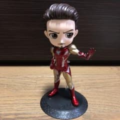 初期　qposket アイアンマン MARVELのサムネイル