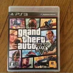 サボ様専用 ps3 グランドセフトオートVのサムネイル