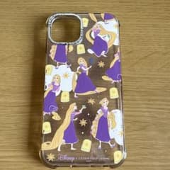 Disney x Skinnydip ラプンツェル iPhone13ケースのサムネイル