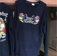 DIZZY SUNFISTロングTシャツMのサムネイル