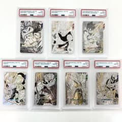 PSA10連番】ドラゴンボール スーパーダイバーズ バインダーセット 特典
