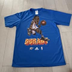 adidas NBA ケビン・デュラント Tシャツのサムネイル