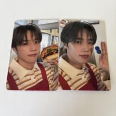THEBOYZ ドボイズ ドビ8期 トレカ ソヌ - メルカリ
