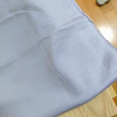 値下★ラベンダー色ニット生地のサムネイル