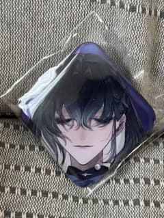 刀剣乱舞 大本丸博 スクエア缶バッジ 数珠丸恒次 - メルカリ