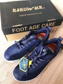 asics × RIZAP ラクウォークのサムネイル