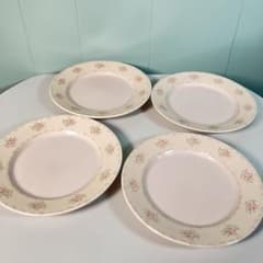 イマン ダイアナローズ ディナー皿 4枚セット✨ 陶器 - メルカリ