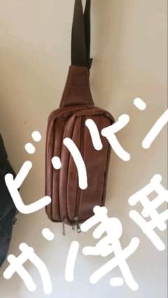 ショルダーバックですのサムネイル