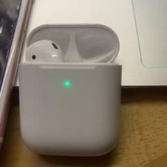AirPods 第2世代 本体&左耳のサムネイル