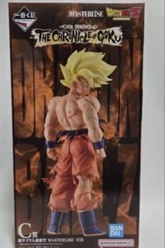 一番くじ ドラゴンボール C賞 超サイヤ人孫悟空 MASTERLISE - メルカリ