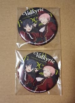 あんスタ スタライ 9th アニメイト特典 缶バッチ Valkyrie - メルカリ