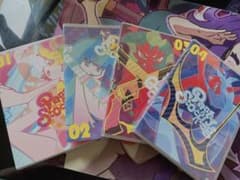 パンティ＆ストッキングwithガーターベルト DVD