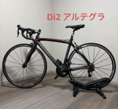 電動シフトピナレロ FP クワトロ Di2 mavic キシリウムエリートUST
