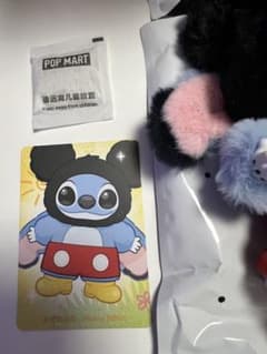 POPMART】スティッチ(Sthtch) adventure ミッキー - メルカリ