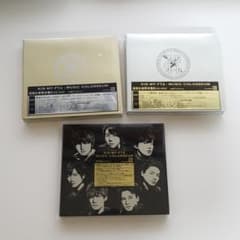 MUSIC COLOSSEUM初回A.B通常盤　三つセットのサムネイル