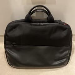 Cole Haan ブラック ビジネスバッグ 難アリ】COLE HAAN ブラック ビジネスバッグ - メルカリ