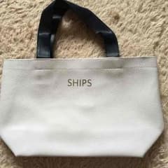 SHIPS  ミニバックのサムネイル
