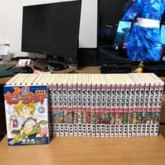 七つの大罪のサムネイル