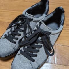 バンヤードストーム マゼル　バックジップ スニーカー 試着のみ　38のサムネイル