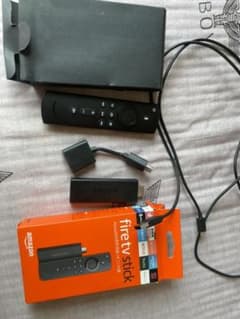Amazon Fire TV Stick Alexa(第2世代)のサムネイル