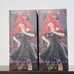 BicuteDark 오등분의 신부 피규어 나카노 오월 2점 세트
