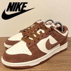 NIKE WMNS DUNK LOW 나이키 덩크 로우 브라운 화이트
