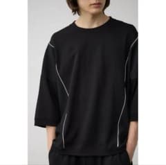 AZUL by moussy スウィッチングジャージートップスのサムネイル