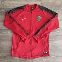 Nike サッカー ポルトガル代表 18トレーニングジャージ アンセム