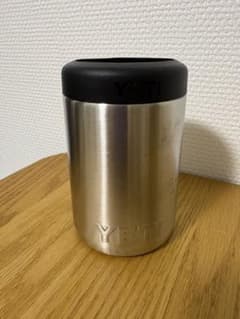 YETI Colster 保冷缶ホルダー シルバーのサムネイル