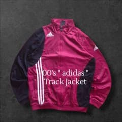 00s ドイツ サッカーチームadidasアディダス トラックジャケット刺繍