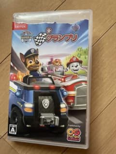 パウパトロール　グランプリ　Switchのサムネイル